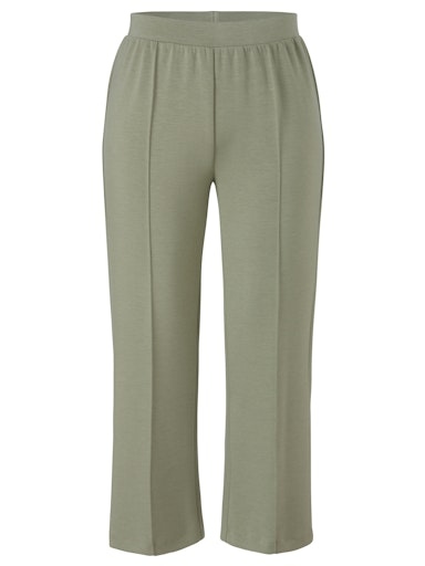 Hose lang weites Bein