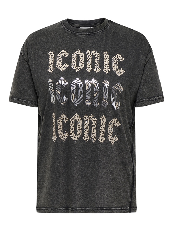 Shirt kurzarm "ICONIC"