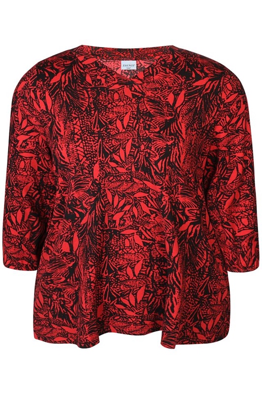 Bluse 3/4 Arm