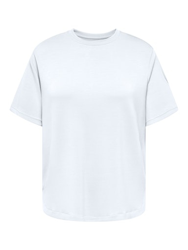 Leichtes Sweatshirt kurzarm