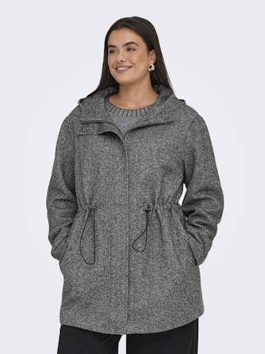 Kuschlige Jacke