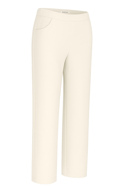 Weite Hose  mit Taschen