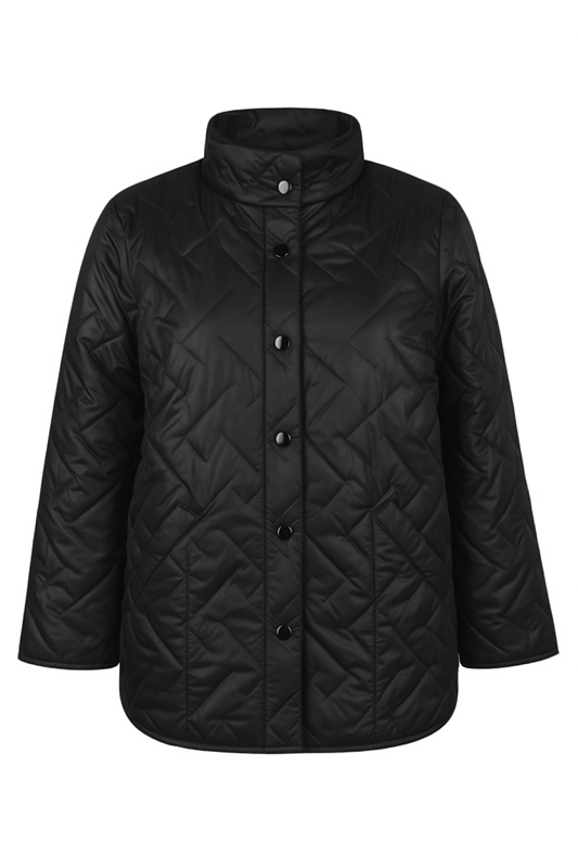 Leichte aber warme Steppjacke