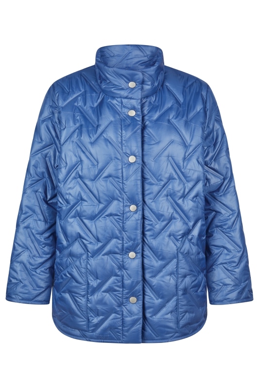 Leichte aber warme Steppjacke