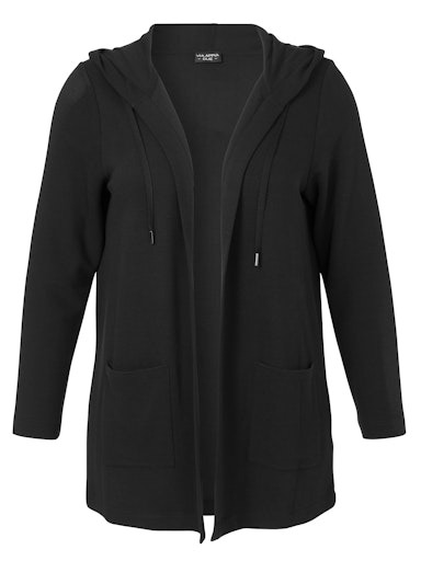 Jacke Ripp mit Kapuze und Taschen