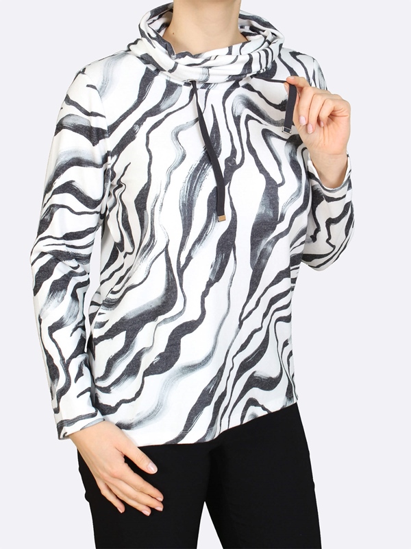 Kuschelsweatshirt Ruth