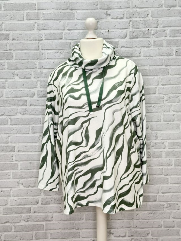 Kuschelsweatshirt Ruth