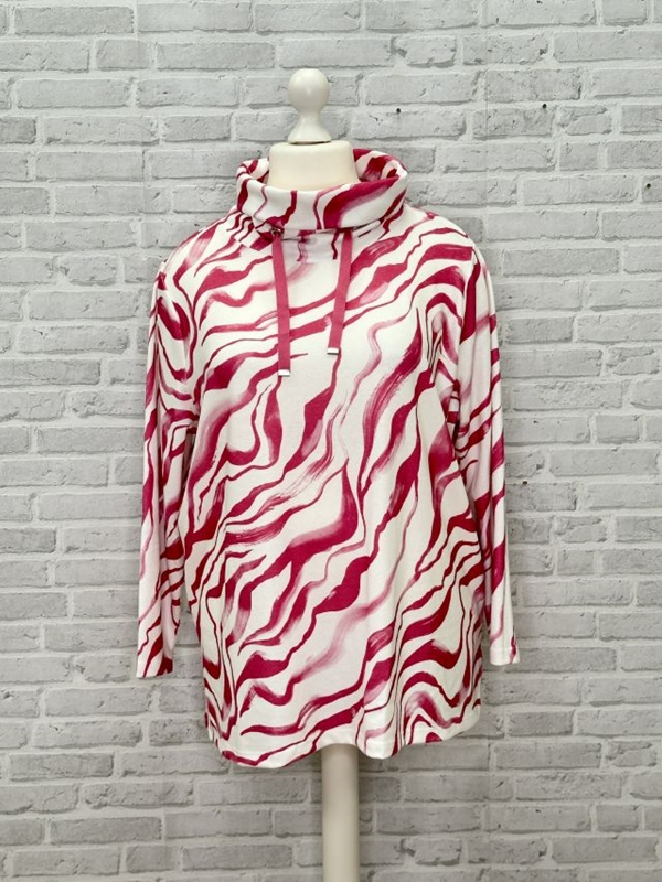 Kuschelsweatshirt Ruth