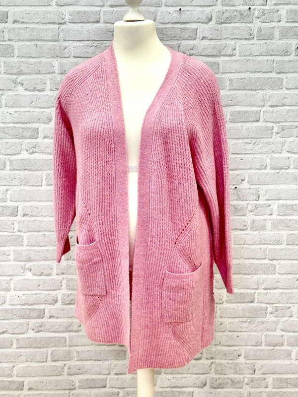Kuschliger Cardigan