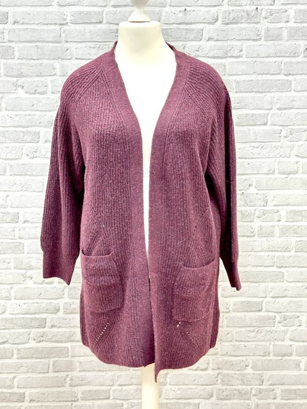 Kuschliger Cardigan