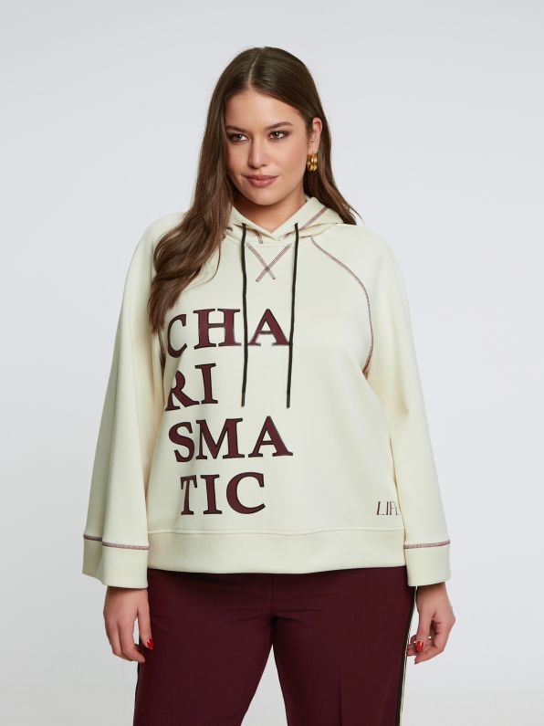 Hoodie Charismatic