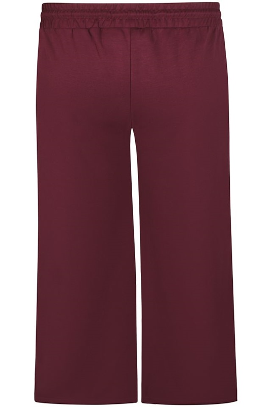 Weite, flie�ende Hose