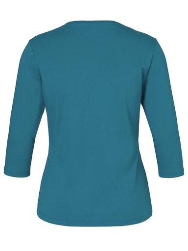 T-Shirt Rundhals 3/4 Arm