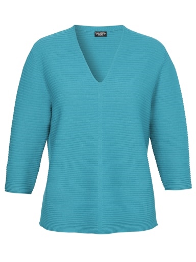 Pullover V-Ausschnitt 3/4 Arm