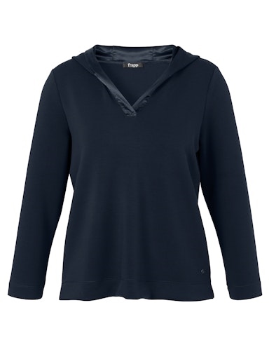 Edles Kapuzensweatshirt