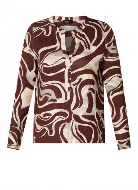 Shirt Langarm Valery
