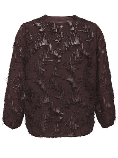 Elegante Tunika-Bluse