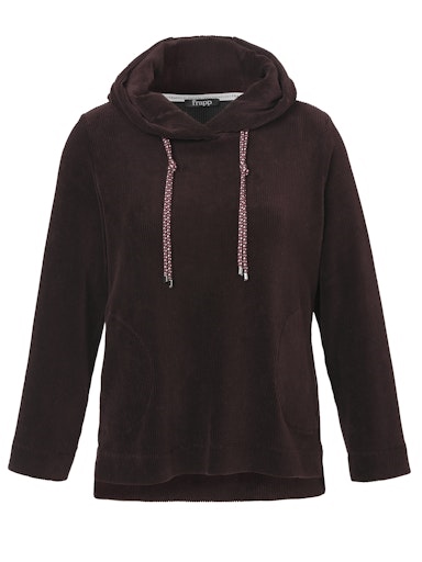 Kord-Sweatshirt