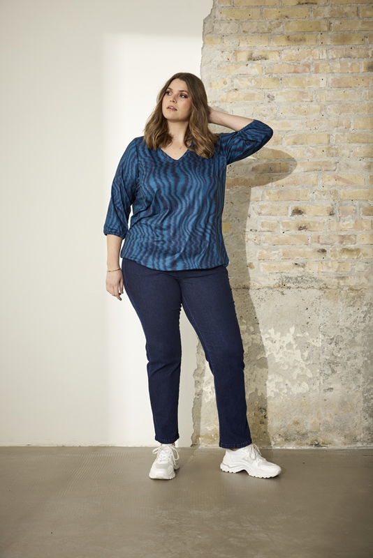 Skinny Winter-Bengalin Hose