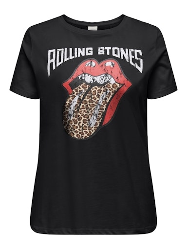 Shirt kurzarm Rolling Stone