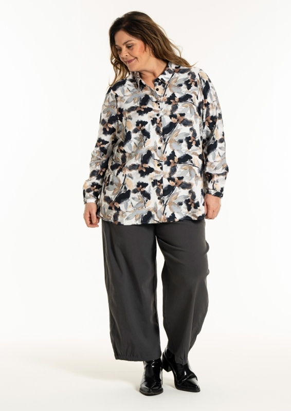 Bluse langarm