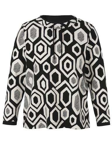 Sweatshirt Stehkragen