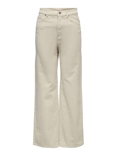 Kordhose Wide Leg