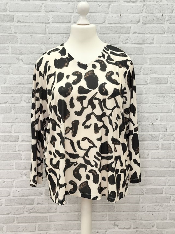 Slinky-Shirt langarm