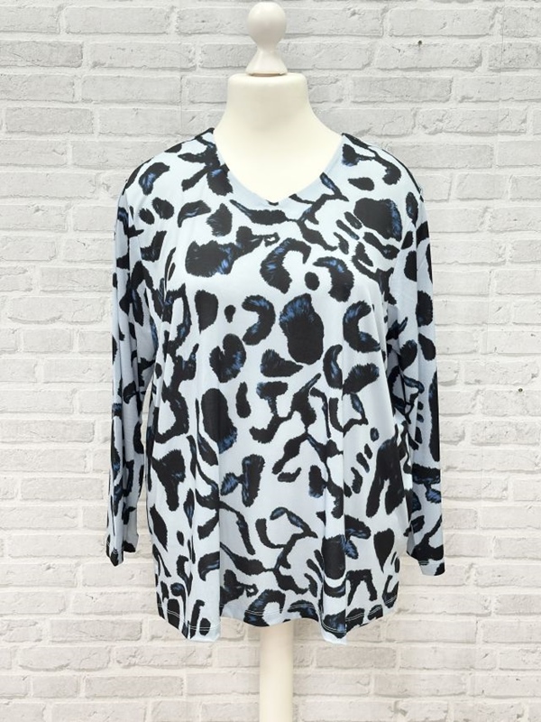 Slinky-Shirt langarm