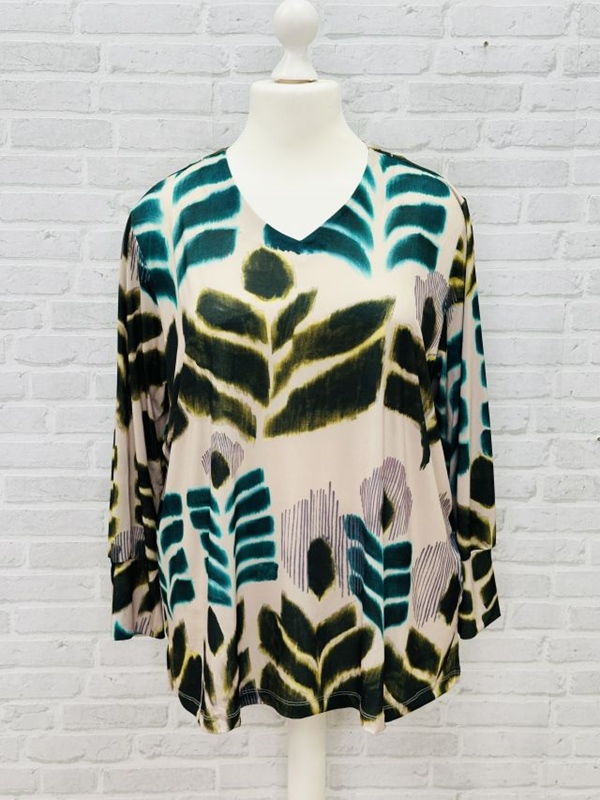 Slinky-Shirt langarm