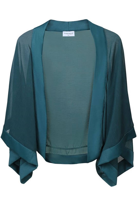 Bolero / Poncho / �berwurf