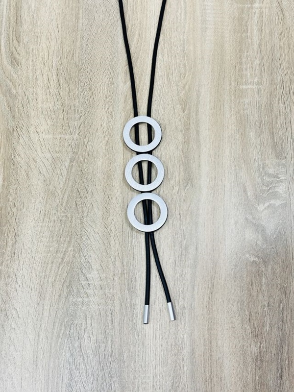 Kautschukkette 3 Kreise