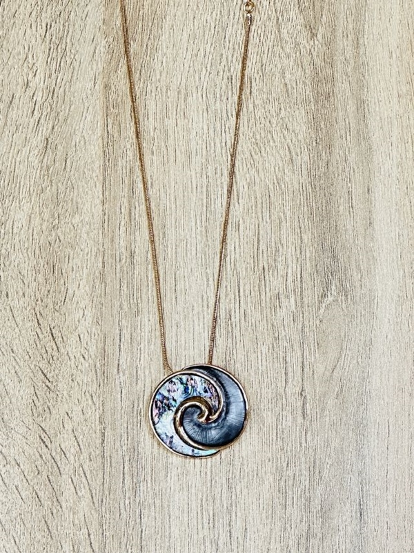 kurze Kette mit Anhnger