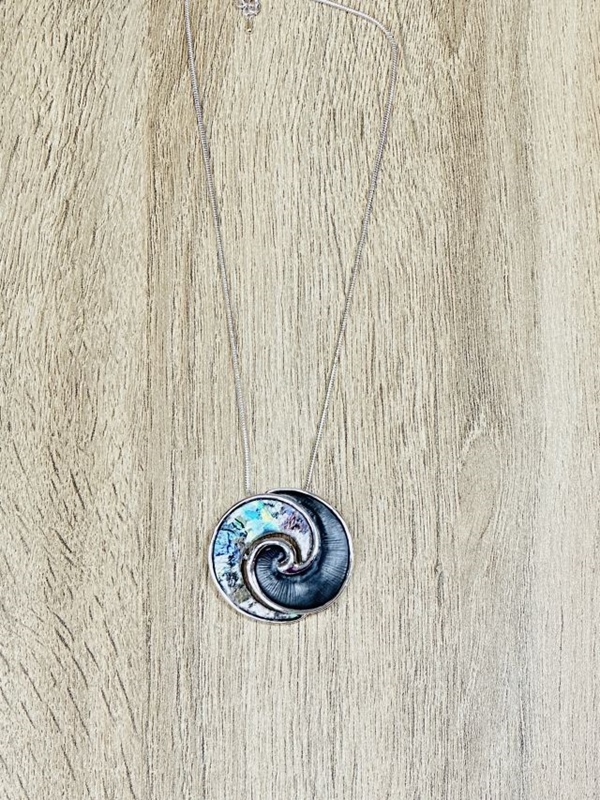 kurze Kette mit Anhnger