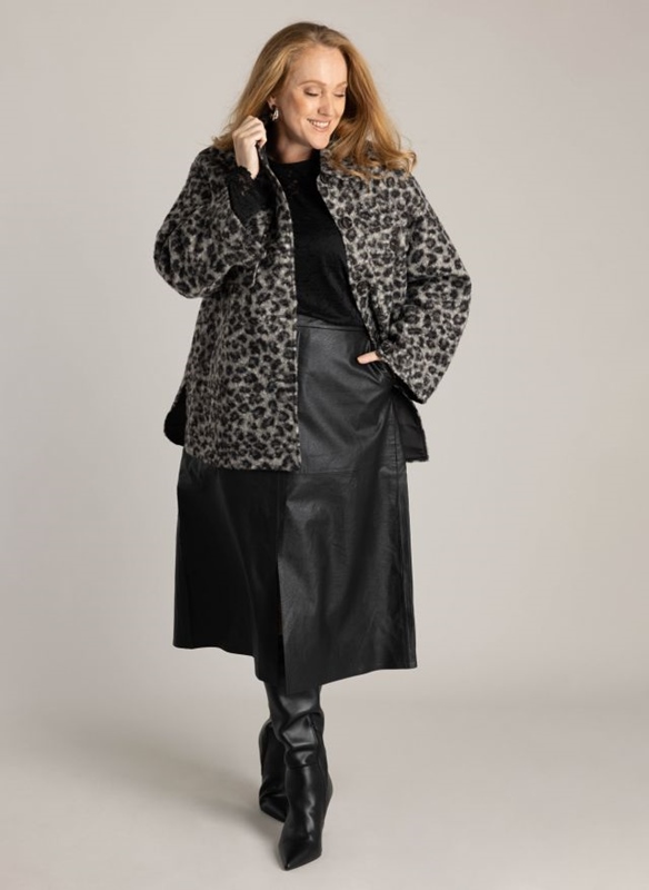 Kuschel-Jacke Hesther