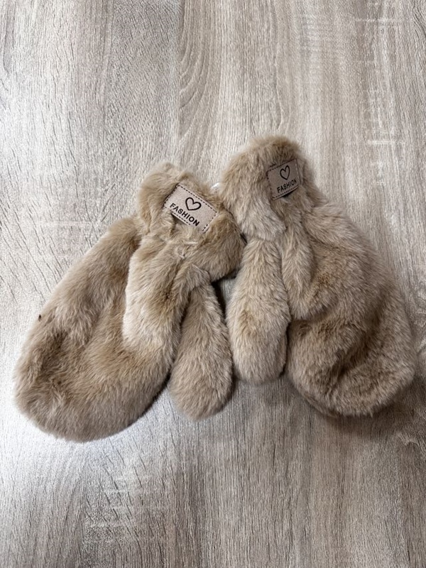 Fustlinge Fake Fur