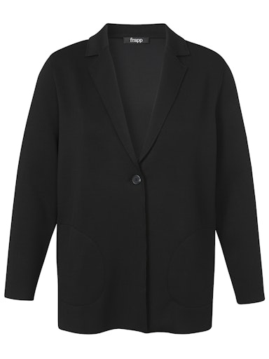 Leichte Indoor-Jacke