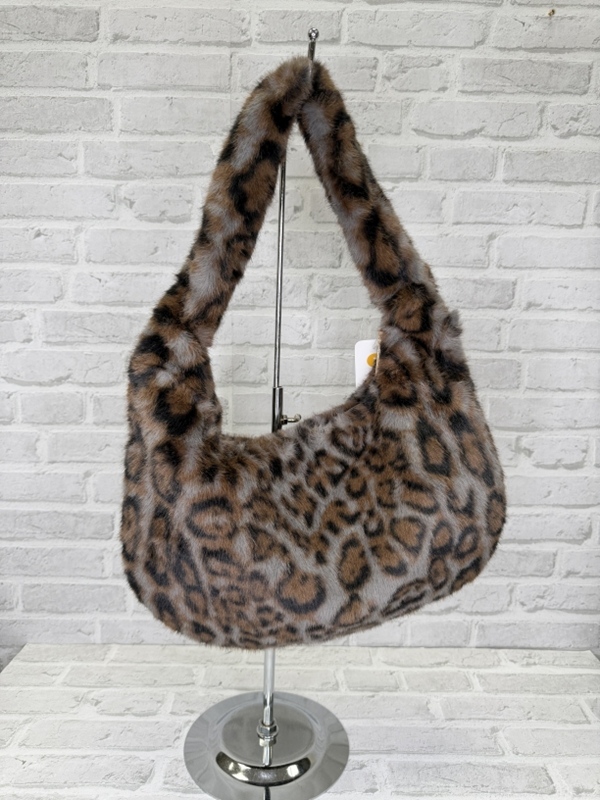 Felltasche Leo medium
