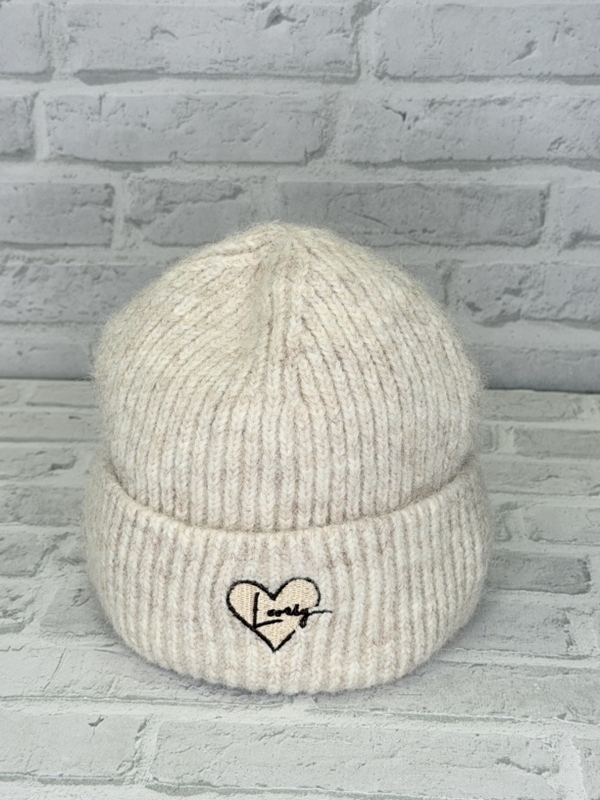 Strickm�tze Lovely