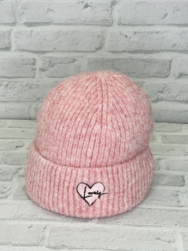 Strickm�tze Lovely