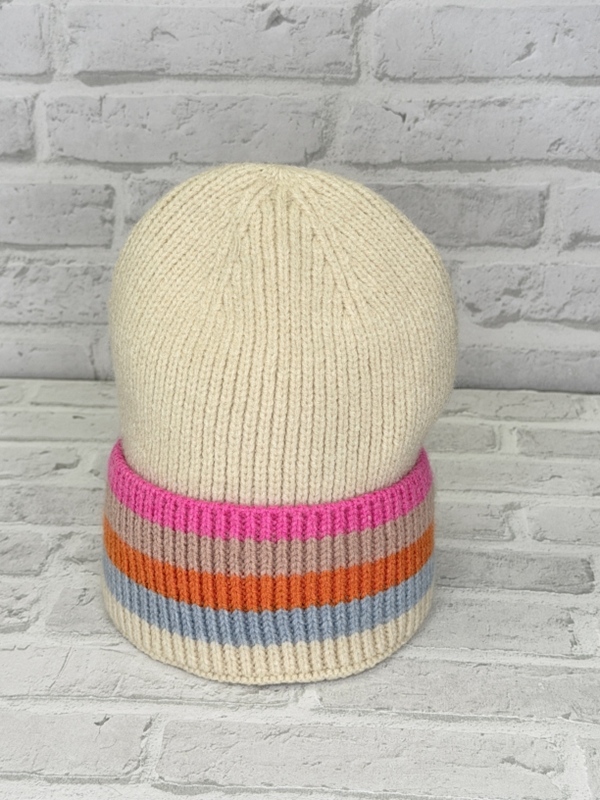 M�tze Neonstreifen