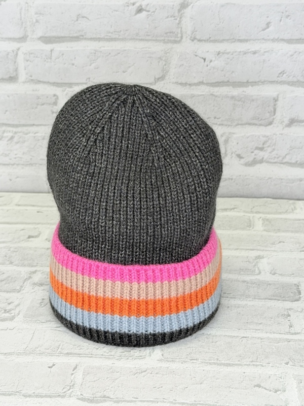 M�tze Neonstreifen