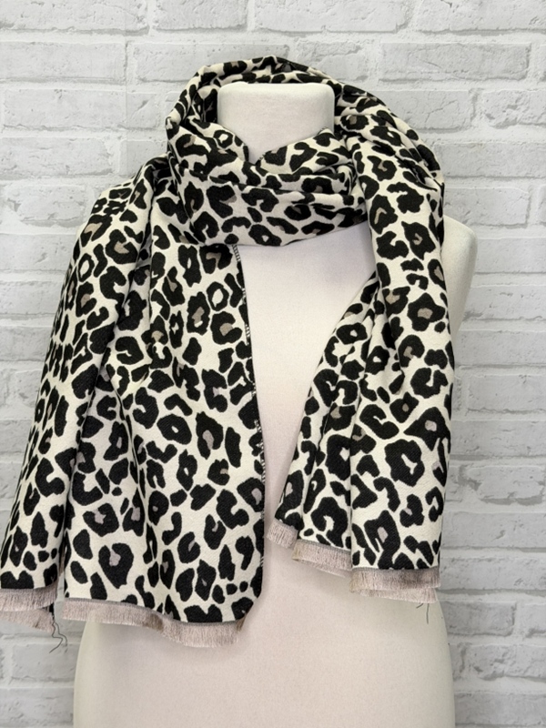 Schal Animalprint