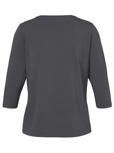 T-Shirt Rundhals 3/4 Arm