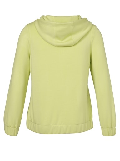 Hoodie mit Rei�verschluss