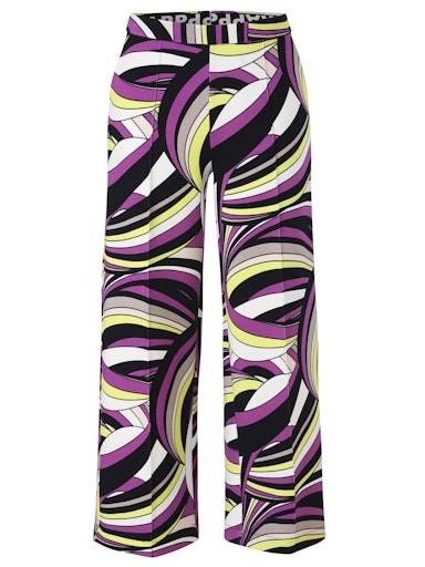 Hose lang weites Bein - Retro