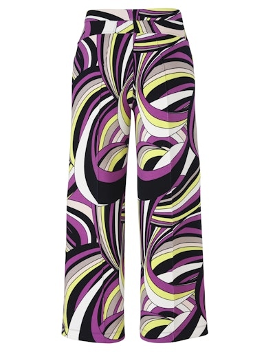 Hose lang weites Bein - Retro