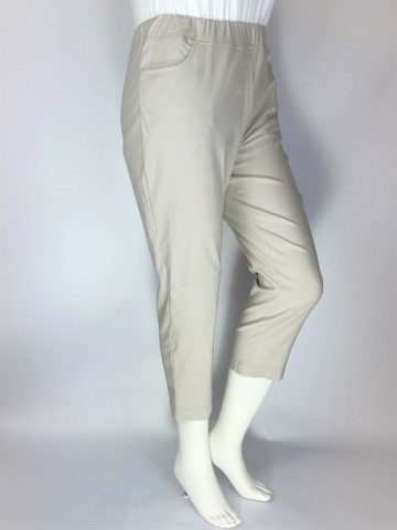 7/8 Hose schmales Bein