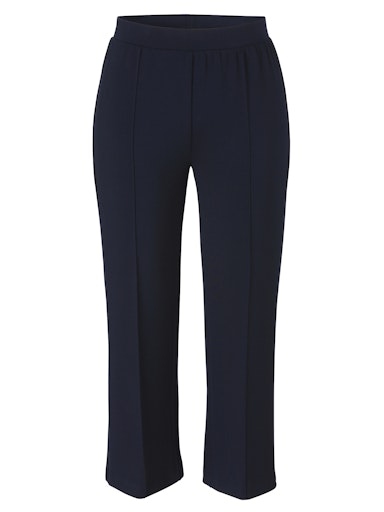 Hose lang weites Bein