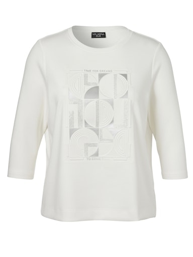 Sweatshirt mit 3D-Motiv